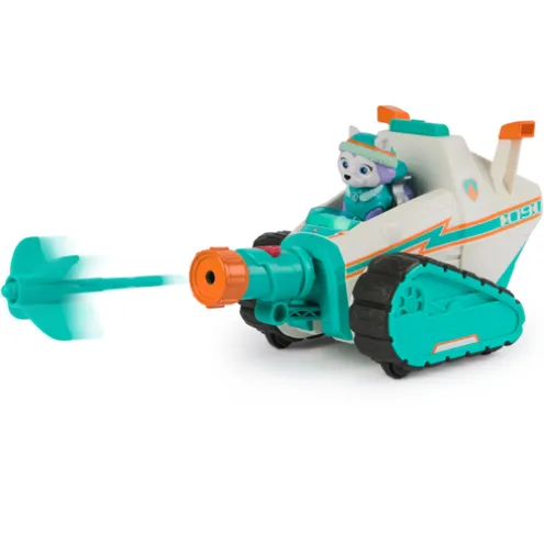 Paw Patrol Everest Deluxe Snowmobile Vehicle