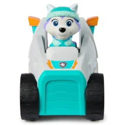 Paw Patrol Everest's Snow Plow Vehicle and Figure
