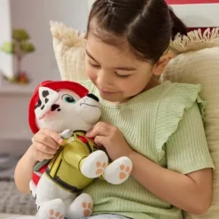 Paw Patrol Fire Rescue Marshall Soft Toy