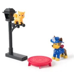 Paw Patrol Fire Rescue Mission Playset