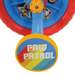 Paw Patrol 10 Inch 2-in-1 Training Bike