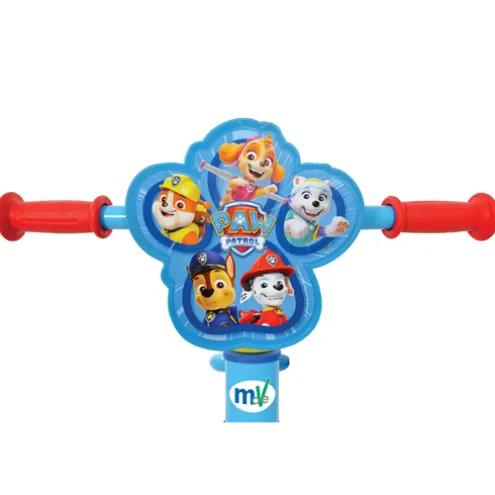 Paw Patrol 12 inch LED Light Up Balance Bike