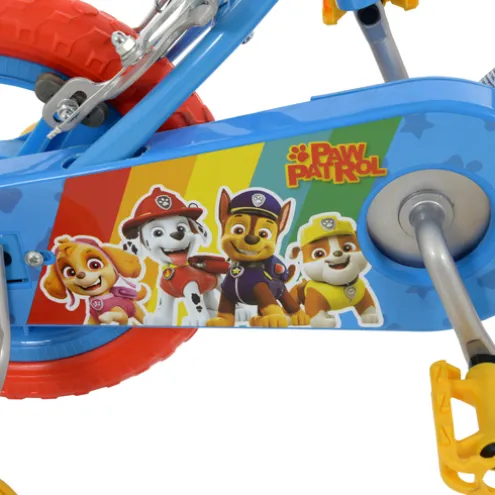 Paw Patrol 12 Inch My First Bike