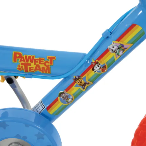 Paw Patrol 12 Inch My First Bike