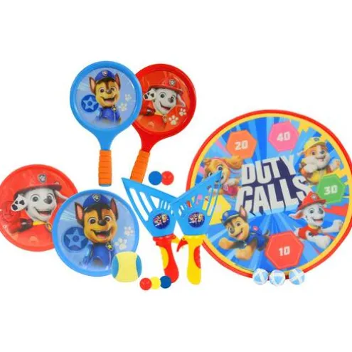 Paw Patrol 4 in 1 Garden Games