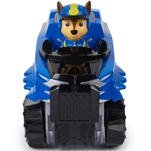 Paw Patrol Jungle Pups Chase's Tiger Vehicle