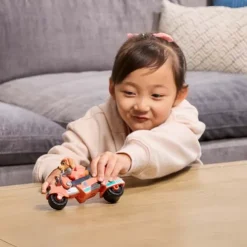 Paw Patrol Liberty Rescue Motorcycle Playset