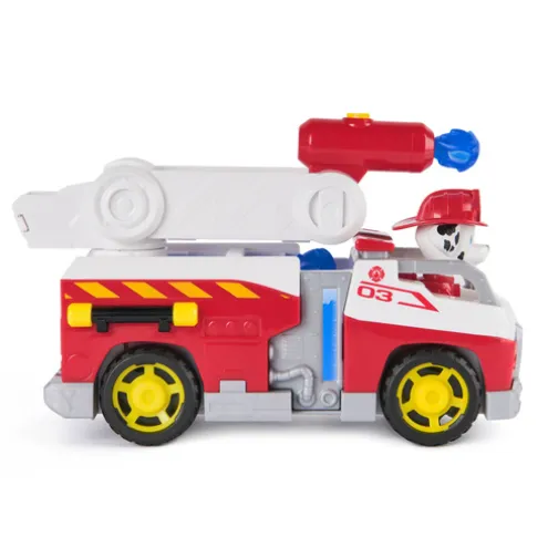 Paw Patrol Marshall Fire Engine Vehicle Fire Rescue