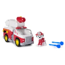 Paw Patrol Marshall Fire Engine Vehicle Fire Rescue