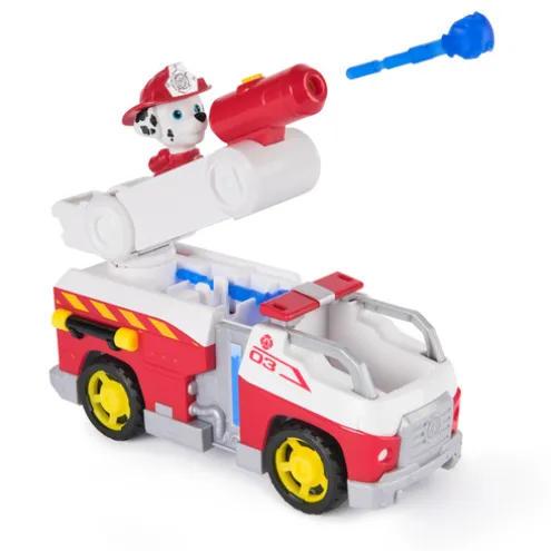 Paw Patrol Marshall Fire Engine Vehicle Fire Rescue