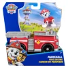 Paw Patrol Marshall's Fire Engine Vehicle and Figure