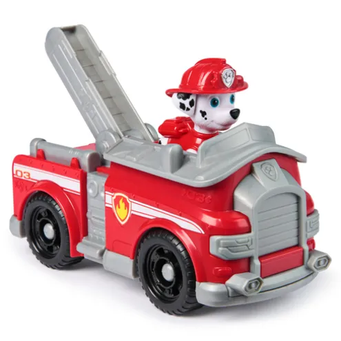 Paw Patrol Marshall's Fire Engine Vehicle and Figure