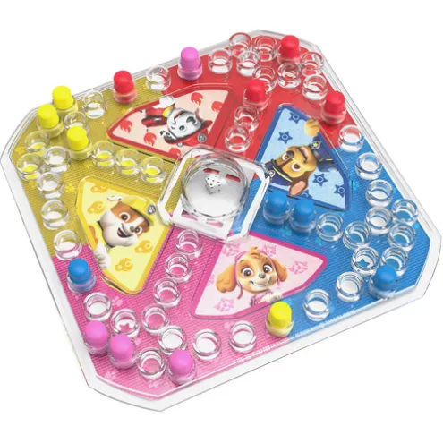 Paw Patrol Pop Up Junior Game