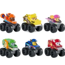 Paw Patrol Pup Squad Racers (Styles Vary)