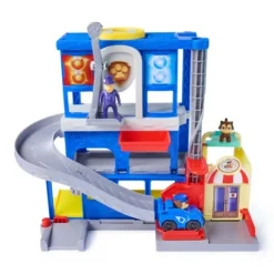 Paw Patrol Pup Squad Search and Rescue HQ Playset
