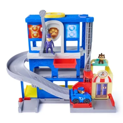 Paw Patrol Pup Squad Search and Rescue HQ Playset