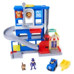 Paw Patrol Pup Squad Search and Rescue HQ Playset
