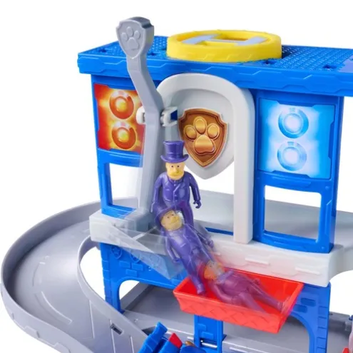 Paw Patrol Pup Squad Search and Rescue HQ Playset