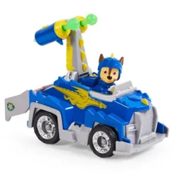 Paw Patrol Rescue Knights Chase's Deluxe Vehicle