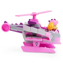 Paw Patrol Rescue Knights Skye's Deluxe Vehicle
