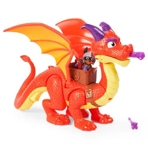 Paw Patrol Rescue Knights Sparks the Dragon