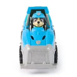 Paw Patrol Rex's Rescue Vehicle and Figure