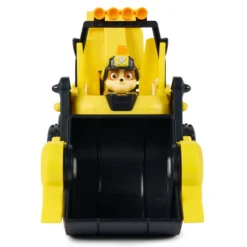 Paw Patrol Rubble and Crew Double Duty Power Dozer Playset