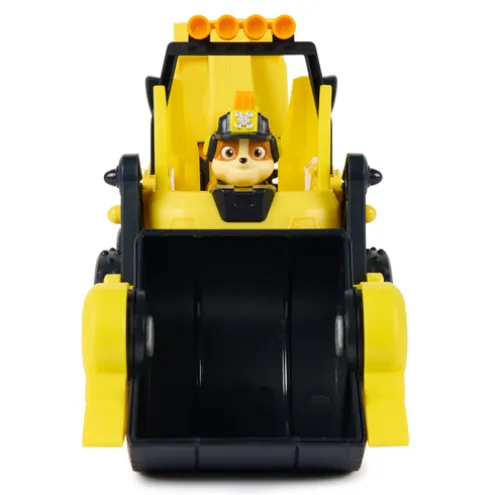 Paw Patrol Rubble and Crew Double Duty Power Dozer Playset