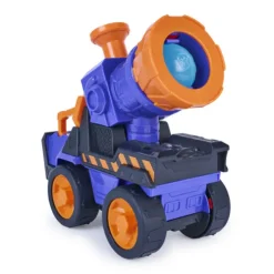 Paw Patrol Rubble and Crew Mega Blaster Vehicle Playset