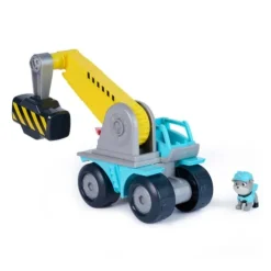 Paw Patrol Rubble and Crew Motor Mega Hammer Vehicle Playset