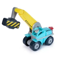 Paw Patrol Rubble and Crew Motor Mega Hammer Vehicle Playset