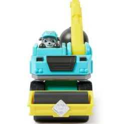 Paw Patrol Rubble & Crew Motor's Wrecking Ball Vehicle