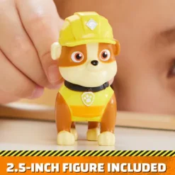 Paw Patrol Rubble & Crew Rubble's Bulldozer Playset
