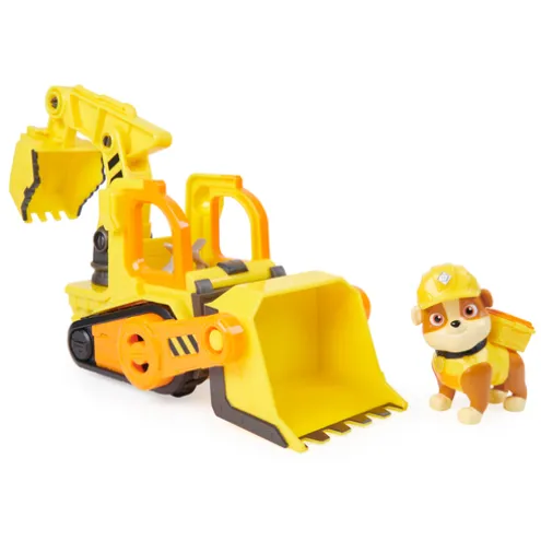 Paw Patrol Rubble & Crew Rubble's Bulldozer Playset