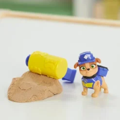 Paw Patrol Rubble & Crew Rubble & Mix Build It Pack Playset