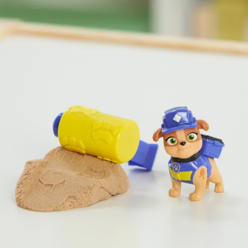 Paw Patrol Rubble & Crew Rubble & Mix Build It Pack Playset