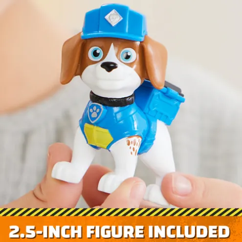 Paw Patrol Rubble & Crew Wheeler's Dump Truck Playset