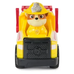 Paw Patrol Rubble Dump Truck Vehicle Fire Rescue