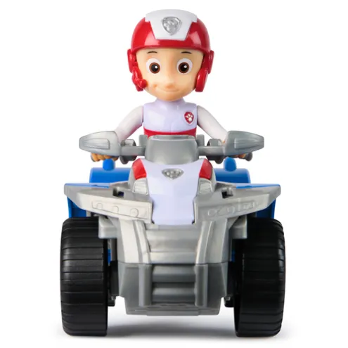 Paw Patrol Ryder's Rescue ATV Vehicle and Figure