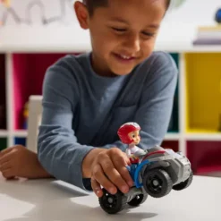 Paw Patrol Ryder's Rescue ATV Vehicle and Figure