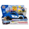 Paw Patrol Search and Rescue Chase Launch 'N Rescue Cruiser Vehicle Playset