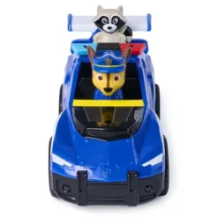 Paw Patrol Search and Rescue Chase Rescue Cruiser Playset
