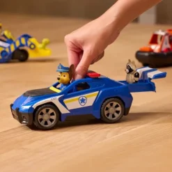 Paw Patrol Search and Rescue Chase Rescue Cruiser Playset