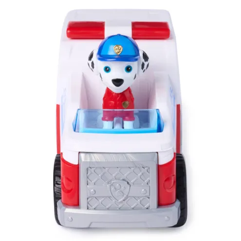 Paw Patrol Search and Rescue Marshall Rescue Responder Playset
