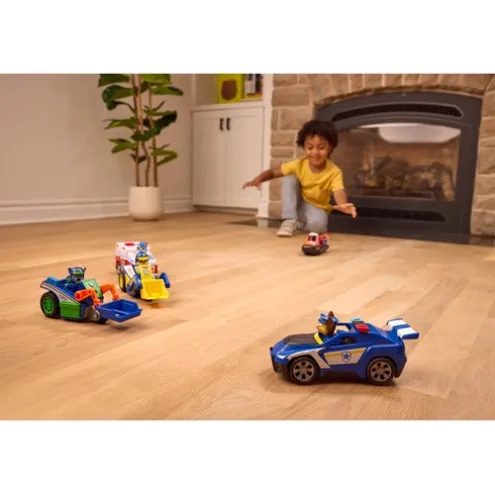 Paw Patrol Search and Rescue Rocky Rescue Recycler Playset