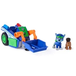 Paw Patrol Search and Rescue Rocky Rescue Recycler Playset