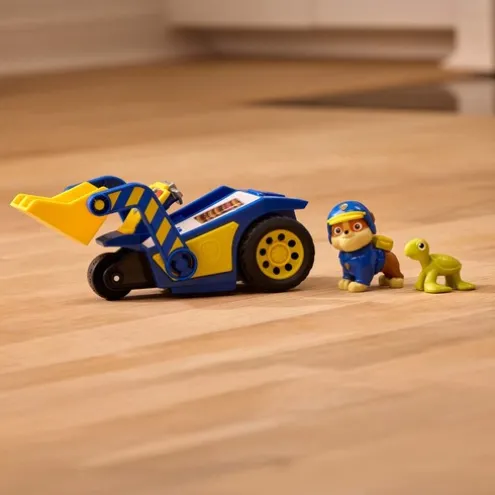 Paw Patrol Search and Rescue Rubble Rescue Bulldozer Playset