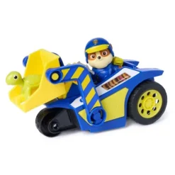 Paw Patrol Search and Rescue Rubble Rescue Bulldozer Playset
