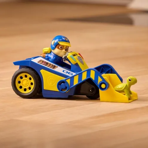 Paw Patrol Search and Rescue Rubble Rescue Bulldozer Playset