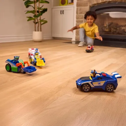 Paw Patrol Search and Rescue Rubble Rescue Bulldozer Playset